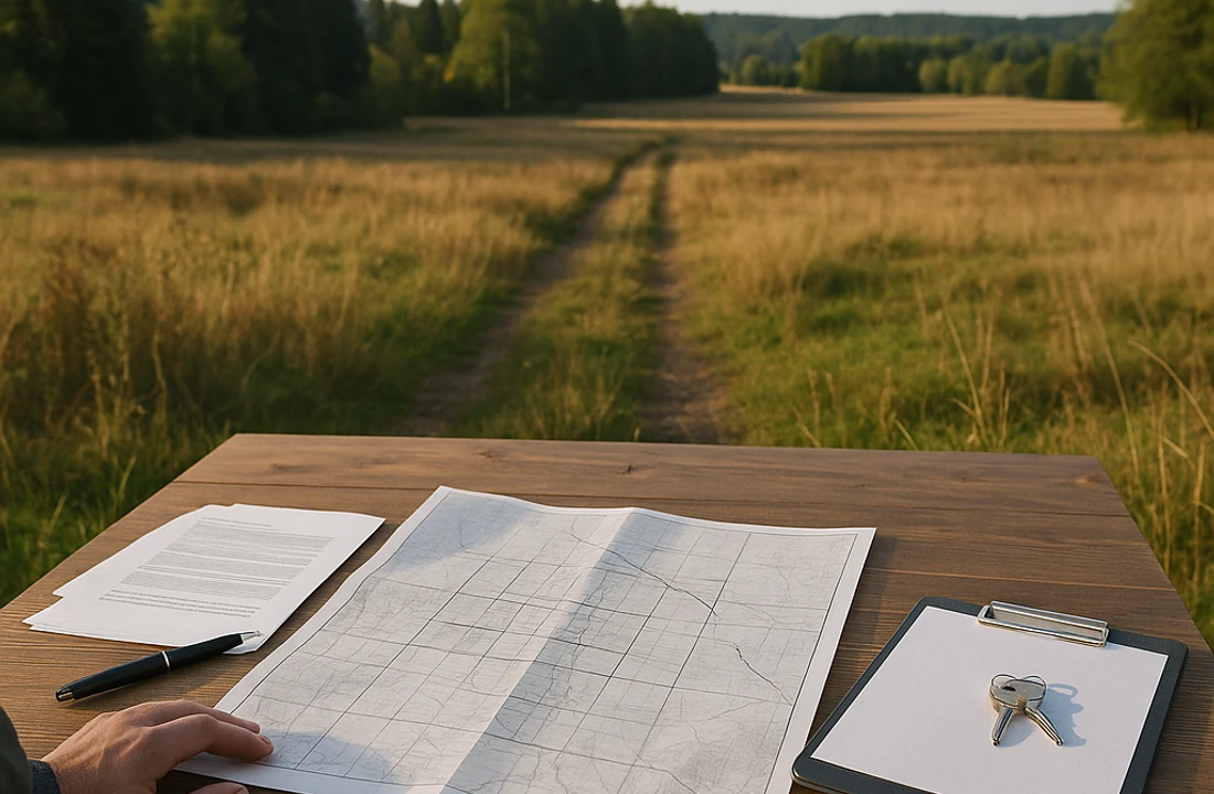 Washington land sale options and buyer review for How to Sell Inherited Land in WA