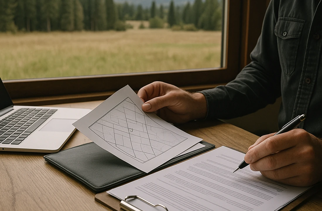 Washington land records and parcel facts for Sell Land WA: How Direct Washington Offers Work