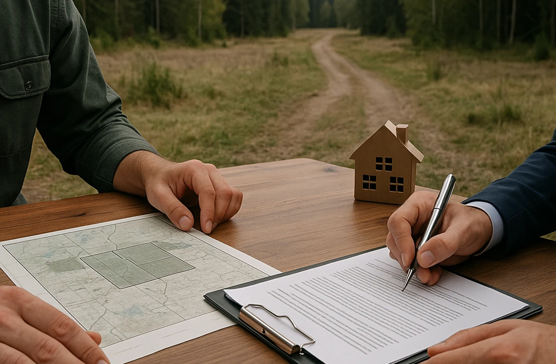 Washington land sale options and buyer review for Sell Land WA: How Direct Washington Offers Work