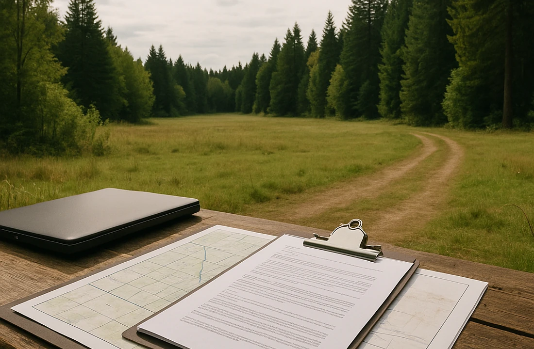 Washington title and closing preparation for Sell Land WA: How Direct Washington Offers Work