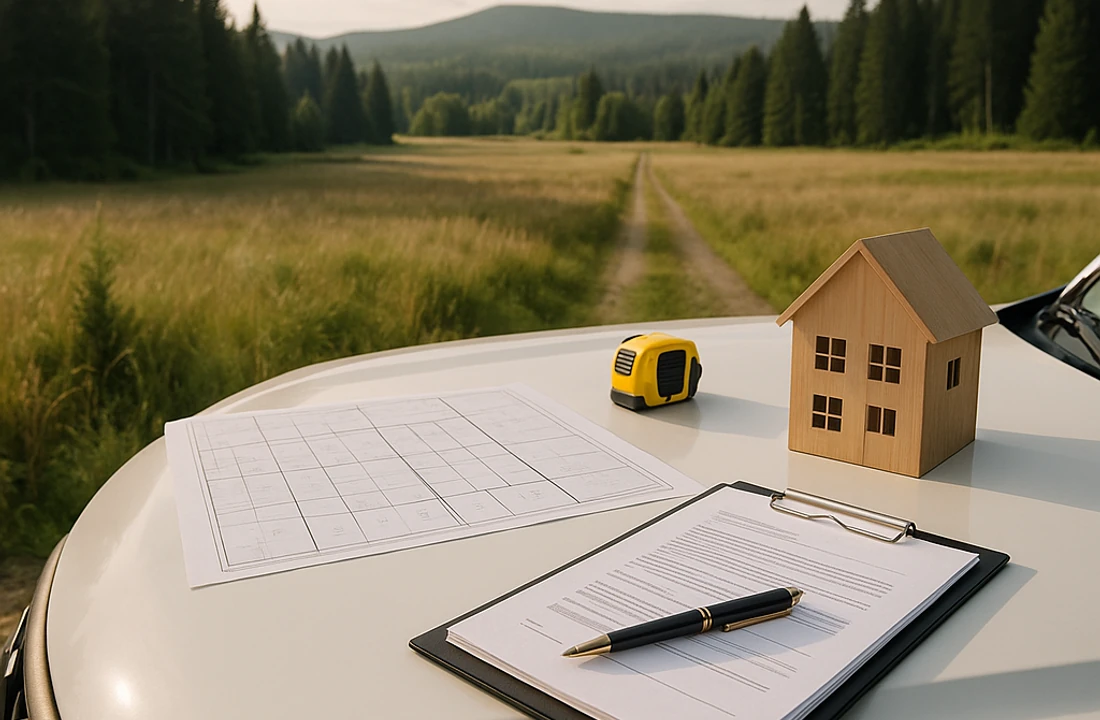 Washington land records and parcel facts for How to Sell Remote WA Acreage