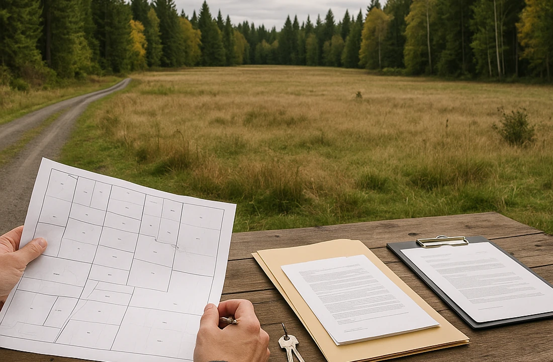 Washington land sale options and buyer review for How to Sell Remote WA Acreage