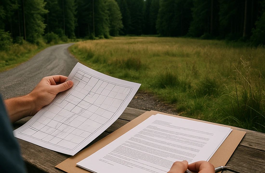 Washington land records and parcel facts for How to Sell WA Land With Tax Issues