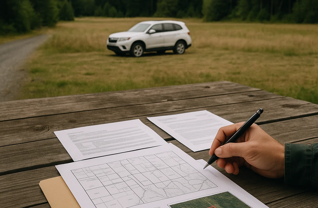 Washington land sale options and buyer review for How to Sell WA Land With Tax Issues