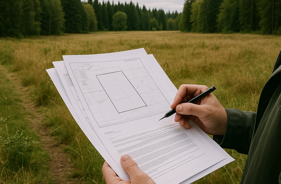 Washington land records and parcel facts for How to Sell Washington Land Privately
