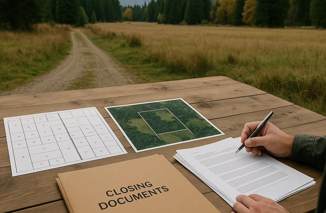 Washington land sale options and buyer review for How to Sell Washington Land Privately