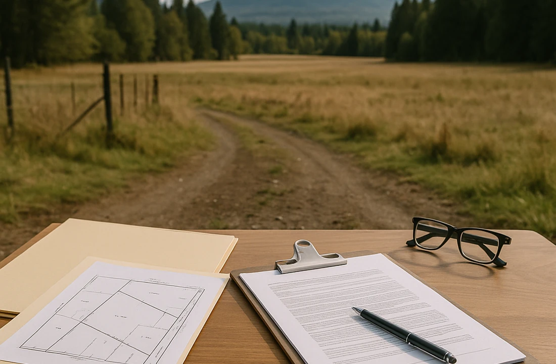 Washington title and closing preparation for How to Sell Washington Land Privately