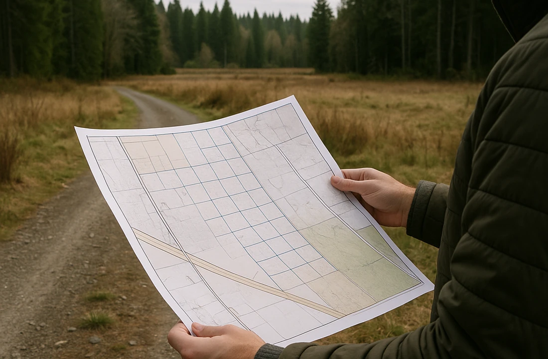 Washington land records and parcel facts for WA Land Title Company Closing Steps