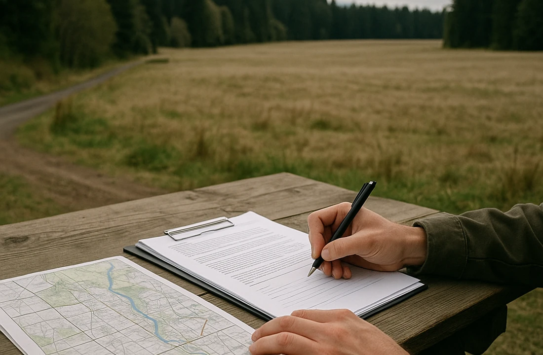 Washington title and closing preparation for WA Land Title Company Closing Steps