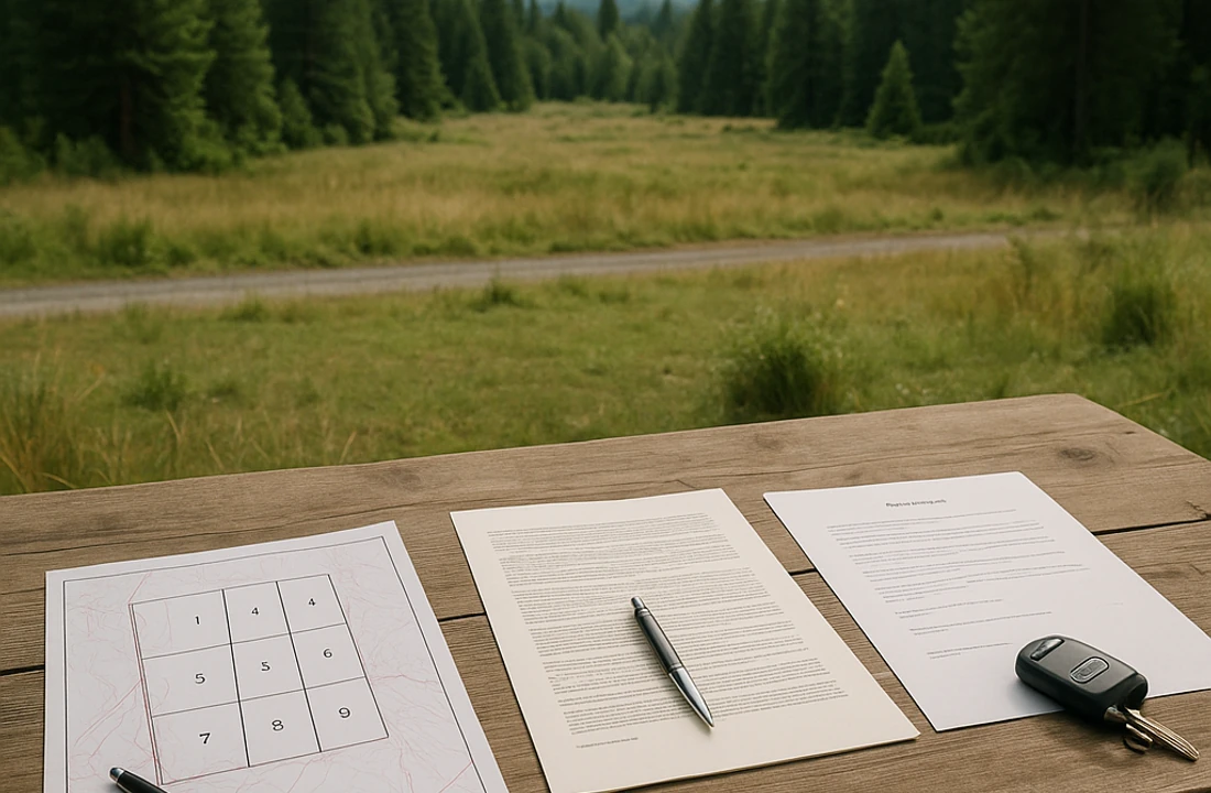 Washington land sale options and buyer review for Washington Cash Land Buyer Guide