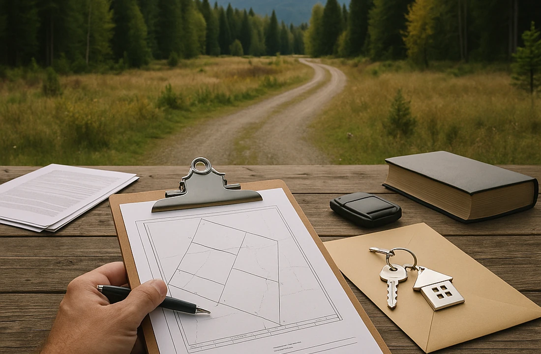 Washington title and closing preparation for Washington Cash Land Buyer Guide