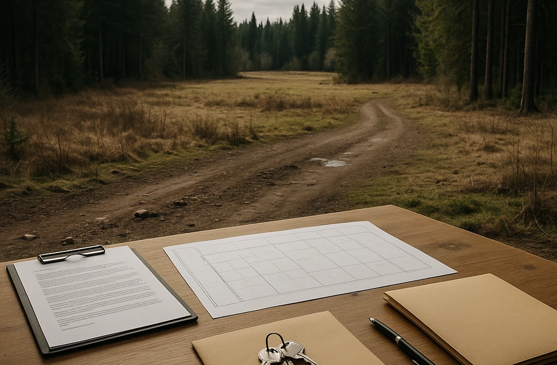 Washington land sale options and buyer review for Washington Land Offer Checklist for Sellers