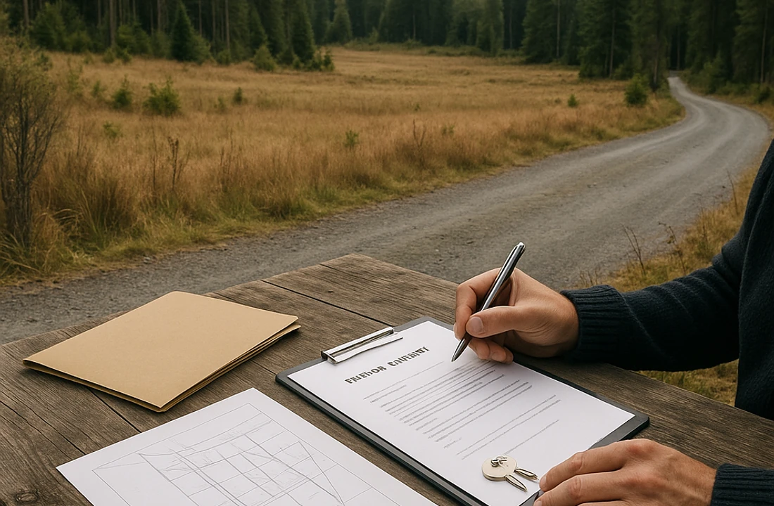 Washington title and closing preparation for Washington Land Offer Checklist for Sellers