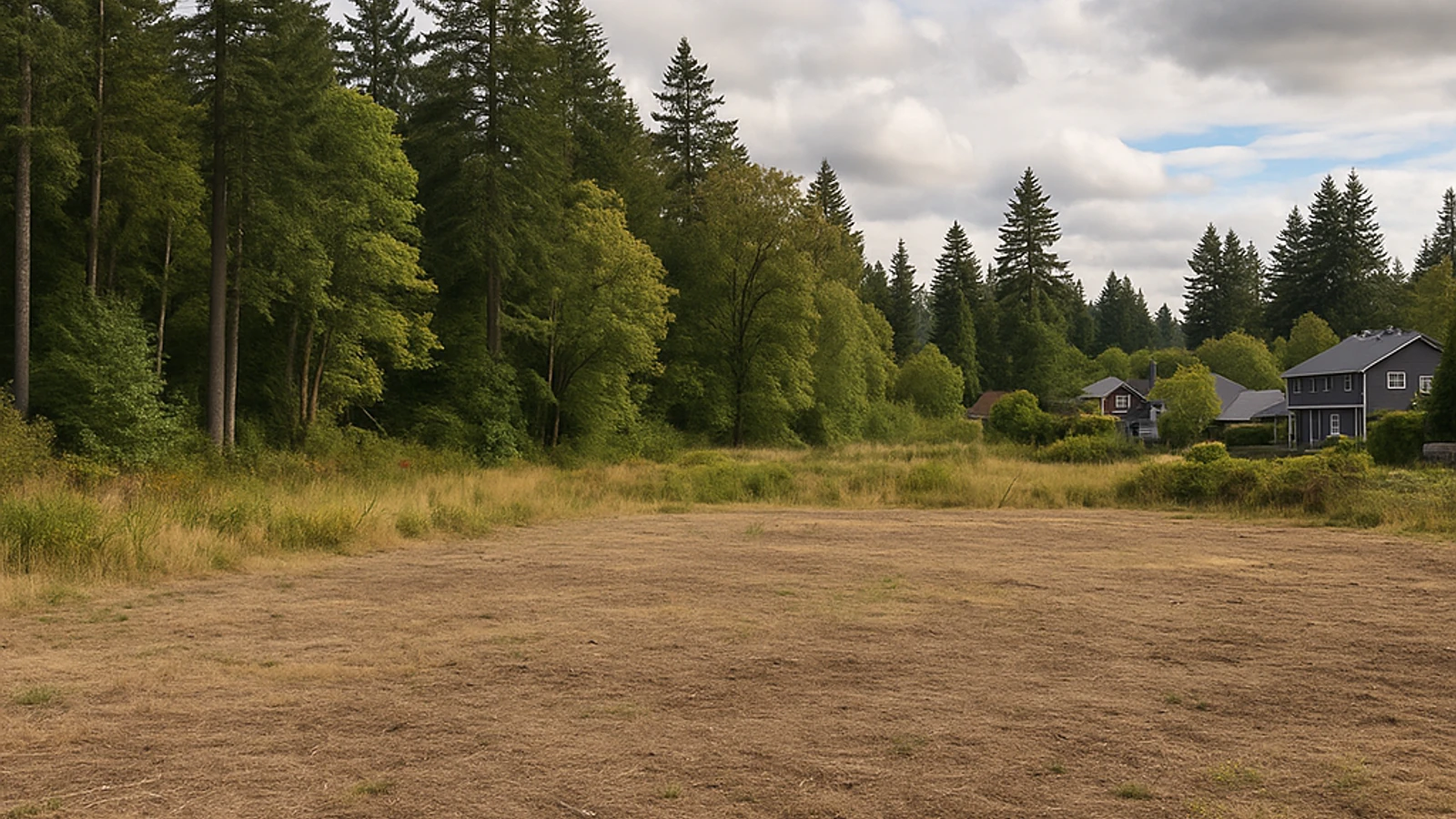 Washington land near Battle Ground