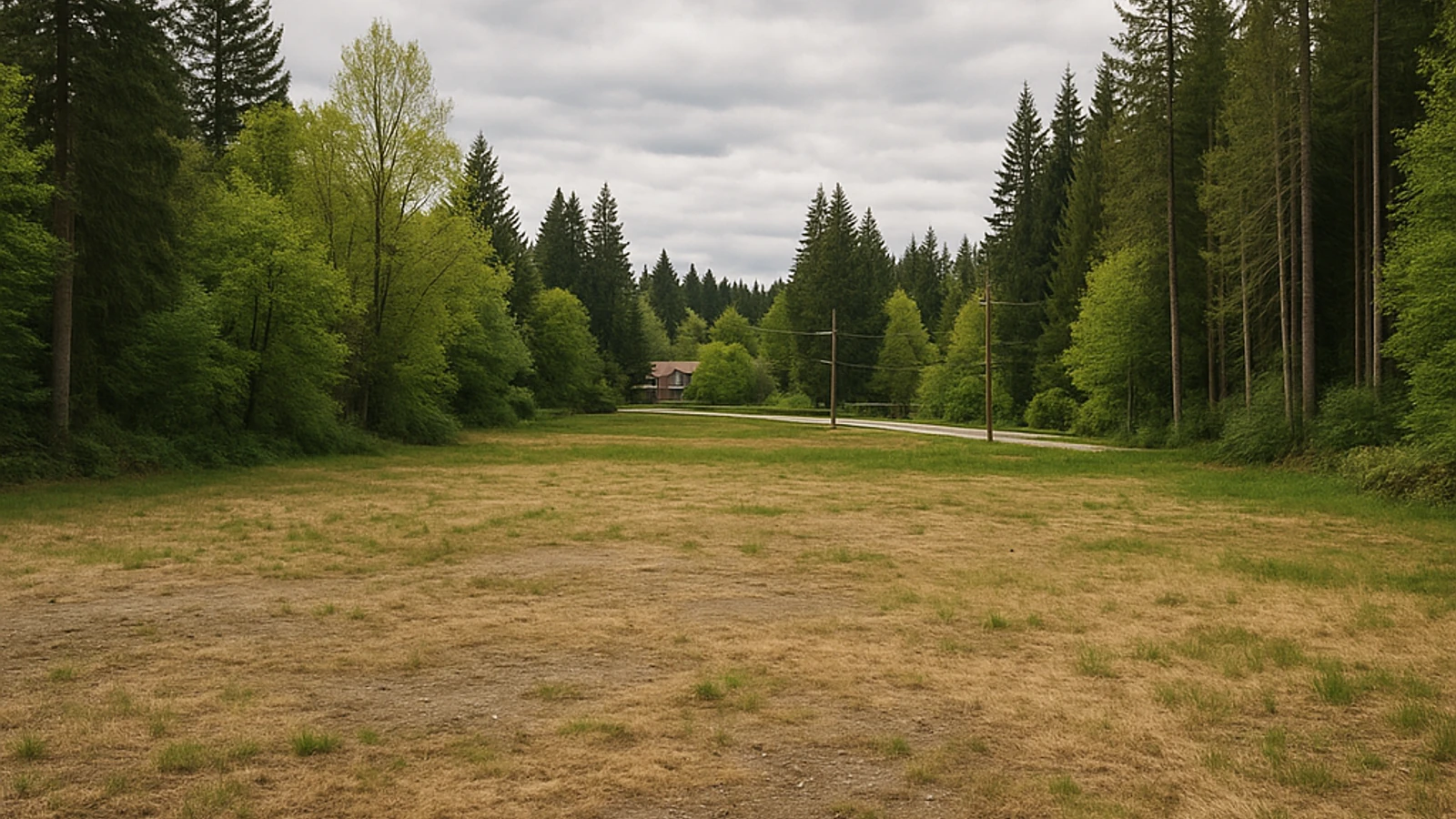 Washington land near Lynden