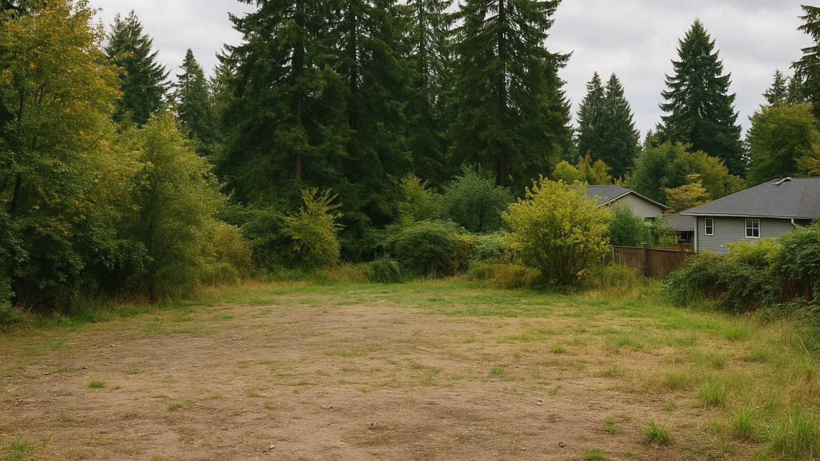Washington land near Maple Valley