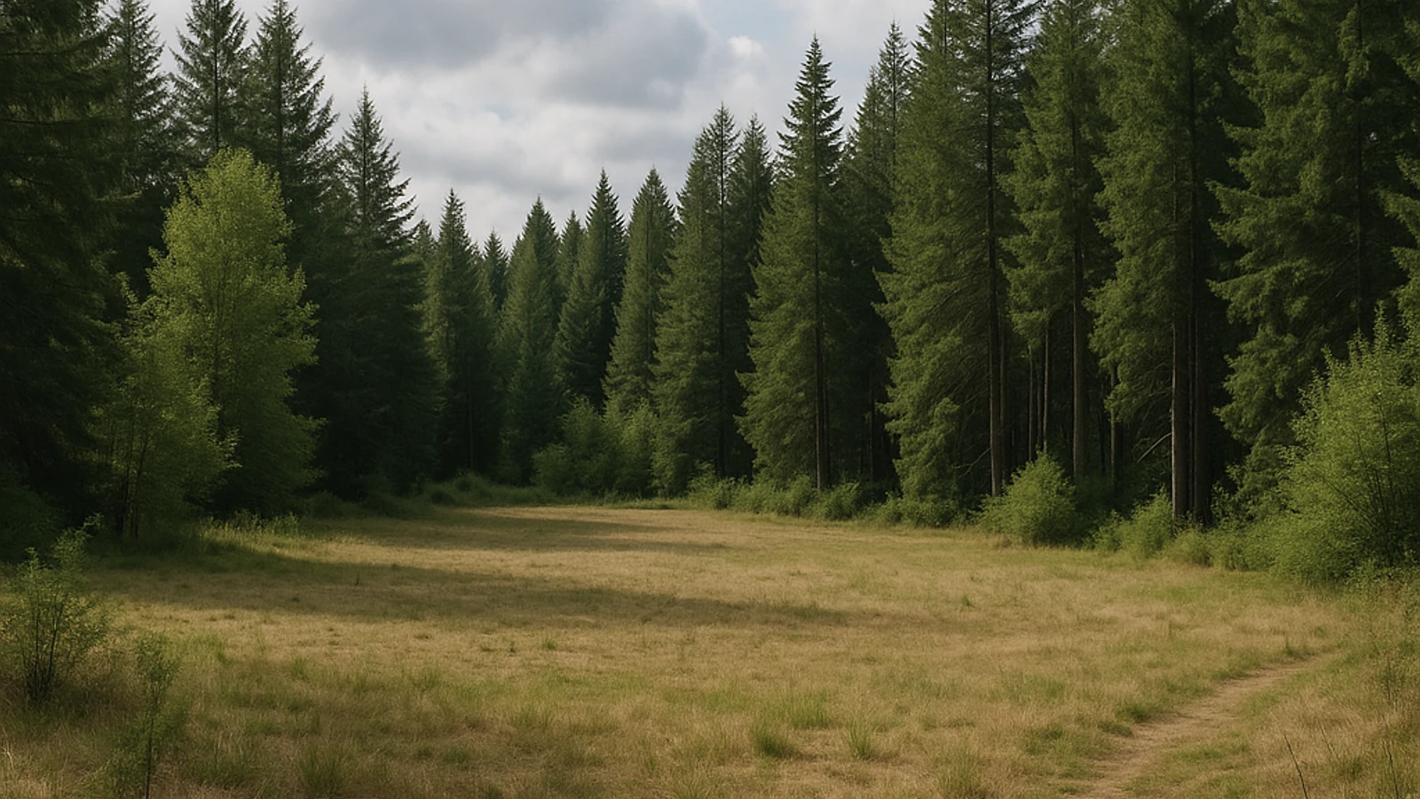 Washington land near Sequim
