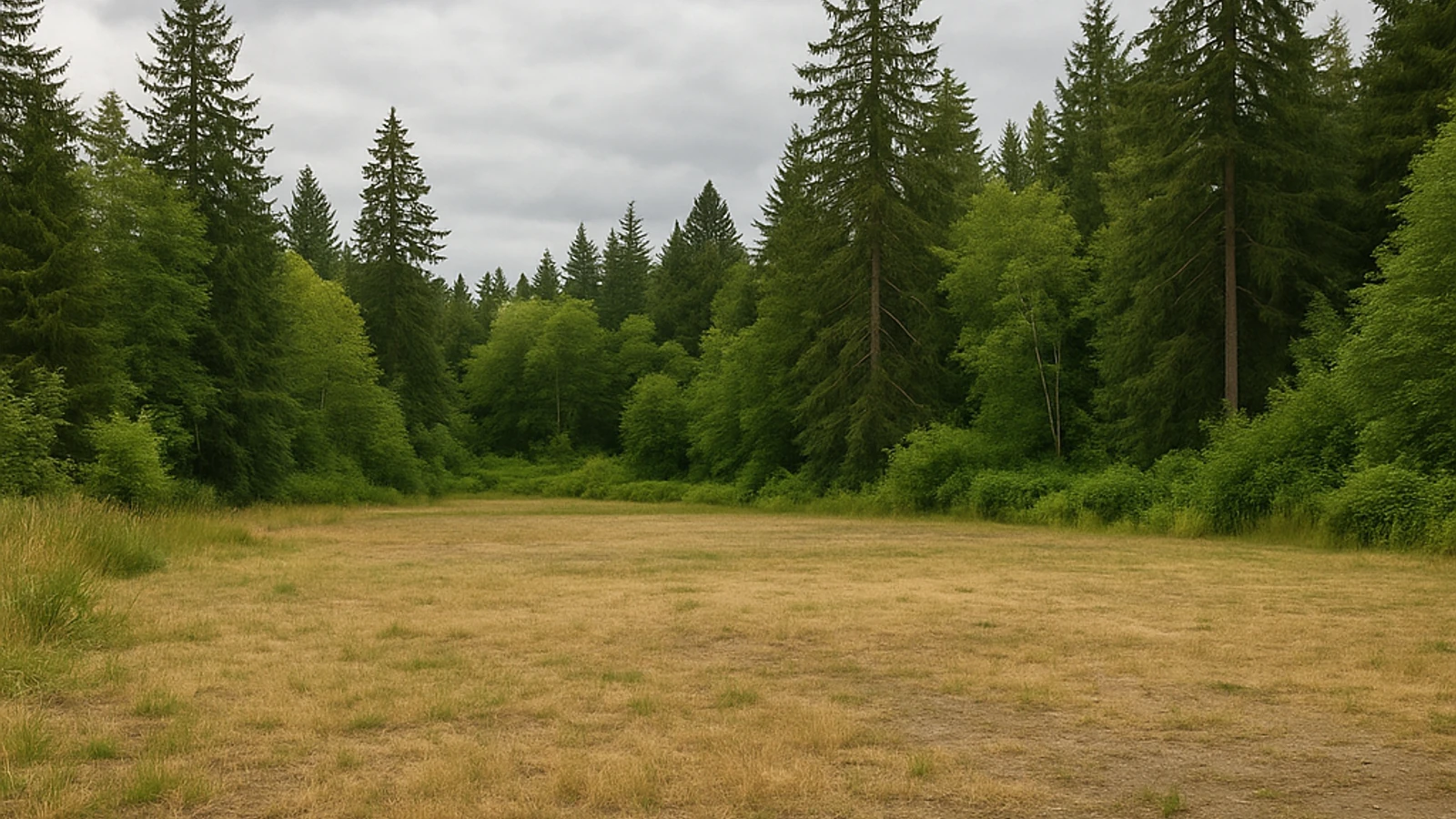 Washington land near Snohomish