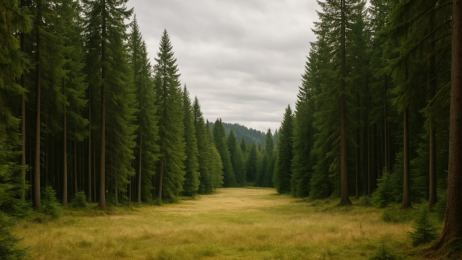 Wooded & Forested Land near Enumclaw, Washington